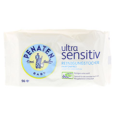 PENATEN Ultra Sensitiv Reinigungstcher 56 Stck