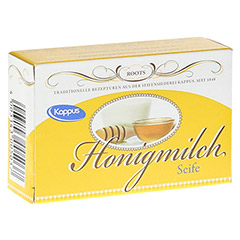 KAPPUS Honigmilch Seife 50 Gramm