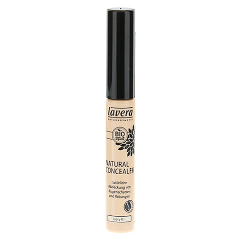 LAVERA Natural Concealer Creme 01 ivory 6.5 Milliliter