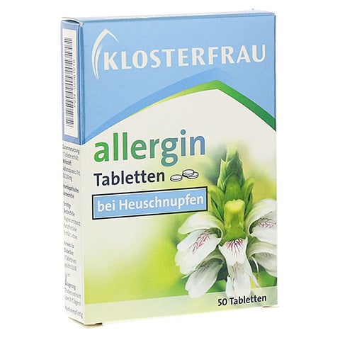 KLOSTERFRAU Allergin Tabletten 50 Stück