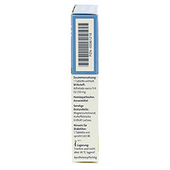 KLOSTERFRAU Allergin Tabletten 50 Stück - Linke Seite