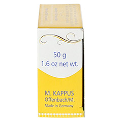 KAPPUS Honigmilch Seife 50 Gramm - Rechte Seite