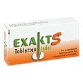 EXAKT S Tablettenteiler 1 Stck