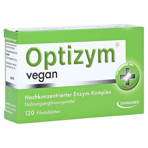 OPTIZYM vegan Filmtabletten 120 Stück
