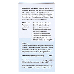 ARKTIS Arktibiotic premium Pulver 60 Gramm - Linke Seite