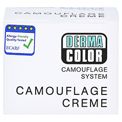 DERMACOLOR Camouflage Creme D EF 85 30 Gramm - Vorderseite