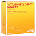 VITAMIN B12 DEPOT Hevert Ampullen 100 Stck