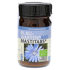 BLAUWARTEN Bio Mastitabs Dr.Pandalis Tabletten 145 Stck