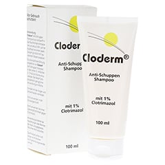 Cloderm Anti-Schuppen-Shampoo