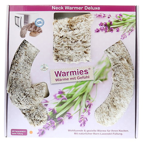 WARMIES Neck Warmer Deluxe II 1 Stck