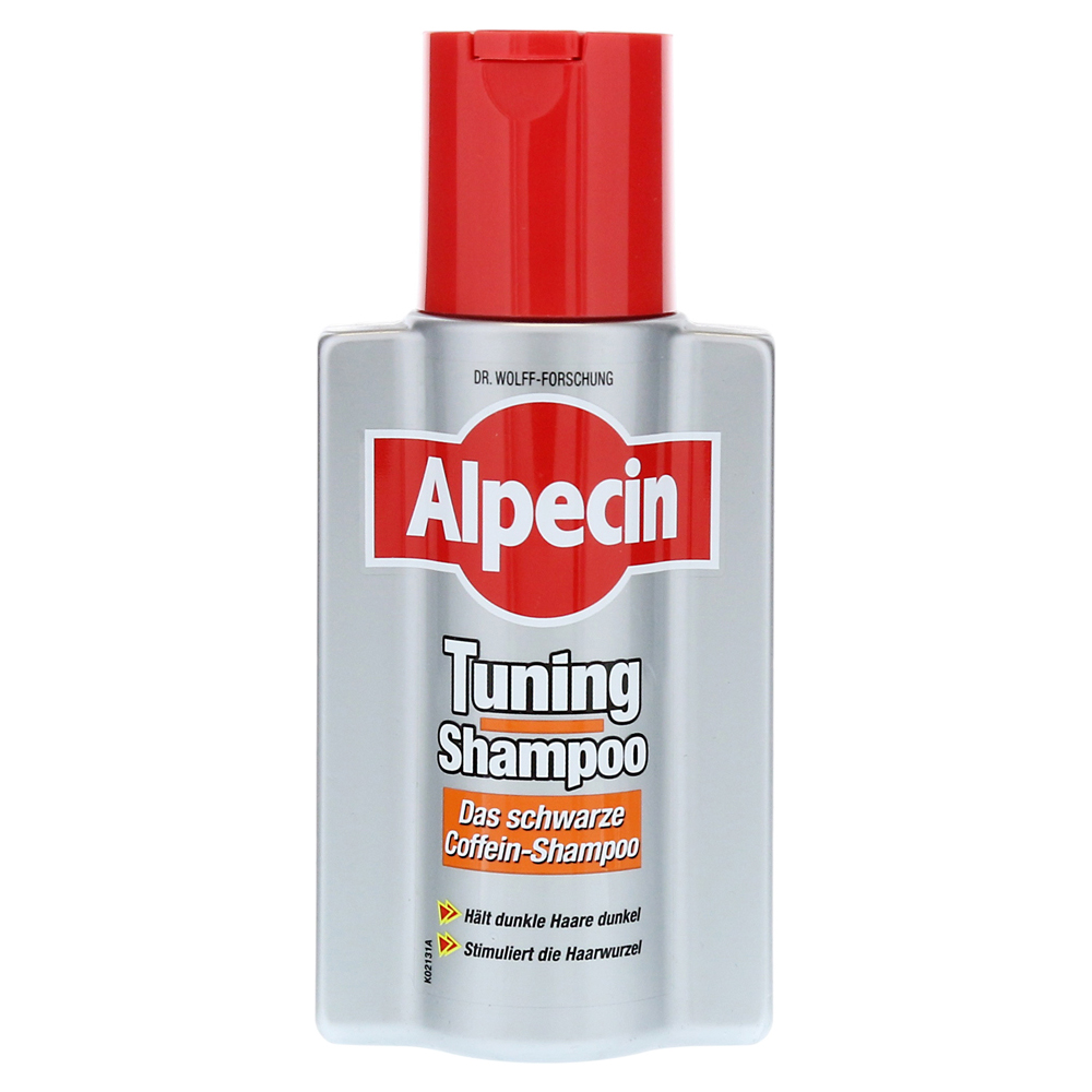 Erfahrungen Zu Alpecin Tuning Shampoo 200 Milliliter Medpex Versandapotheke