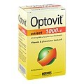 OPTOVIT select 1.000 I.E. Kapseln 50 Stck