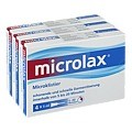 Microlax Rektallsung 12 Stck