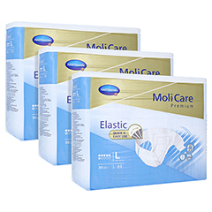 MOLICARE Premium Elastic Slip extra plus Gr.L 3x30 Stck