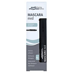 medipharma Mascara med 5 Milliliter - Vorderseite