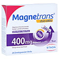 MAGNETRANS duo-aktiv 400 mg Sticks 20 Stück