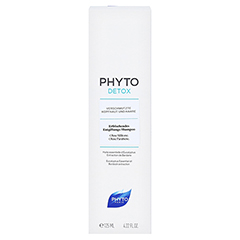 PHYTODETOX Erfrischendes Detox Shampoo 125 Milliliter - Vorderseite