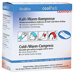 COOL PACK Comfort Kalt-Warm-Kompresse 1 Stück