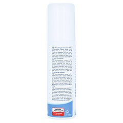 SWEATSTOP Forte max Spray 100 Milliliter - Linke Seite