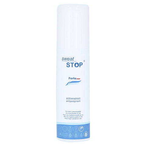 SWEATSTOP Forte max Spray 100 Milliliter
