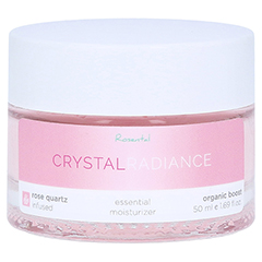 Rosental Organics Crystal Radiance Mousturizer 50 Milliliter