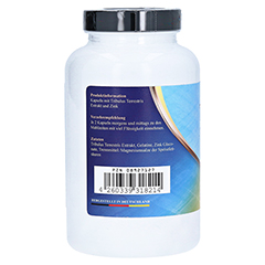 Tribulus terrestris 1200 mg Kapseln 120 Stck - Rechte Seite