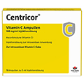 Centricor Vitamin C 100mg/ml 500mg 5x5 Milliliter N1