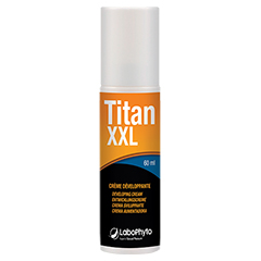 TITAN XXL Cream