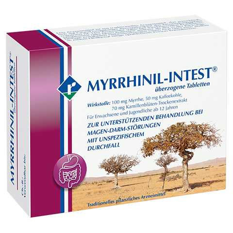 MYRRHINIL-INTEST 100 Stück N3