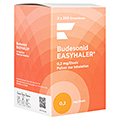 Budesonid Easyhaler 0,2mg/Dosis 2 Stck