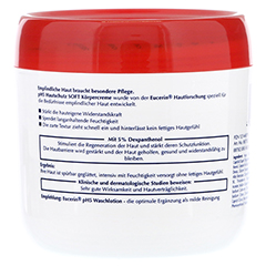 EUCERIN pH5 Hautschutz Soft Krpercreme 450 Milliliter - Linke Seite