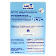 APTAMIL Proexpert AR Andickungsmittel Pulver 135 Gramm - Rckseite