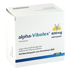 Alpha-Vibolex 600mg HRK