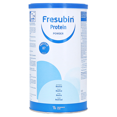 Fresubin Protein Powder 1x300 Gramm