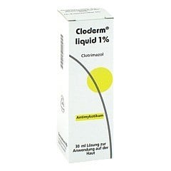 Cloderm liquid 1%