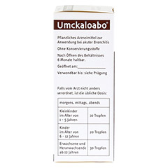 Umckaloabo Doppelpack + Pinimenthol Erkltungsbad 2x 50ml + 30ml Milliliter - Rechte Seite