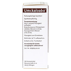 Umckaloabo Doppelpack + Pinimenthol Erkltungsbad 2x 50ml + 30ml Milliliter - Linke Seite