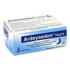 Ardeysedon Nacht