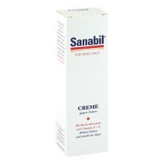 SANABIL Creme gegen Falten