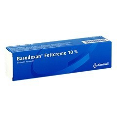 Basodexan Fettcreme 10%