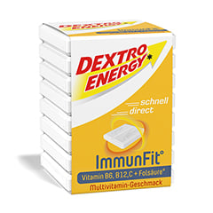 DEXTRO ENERGY ImmunFit Wrfel
