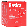 BASICA Energie Trinkgranulat+Kapseln f.30 Tage Kpg 30 Stck