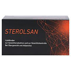 STEROLSAN Tabletten 84 Stck - Oberseite