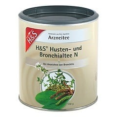 H&S Husten-und Bronchialtee Arzneitee
