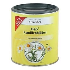 H&S Kamillenblten Arzneitee
