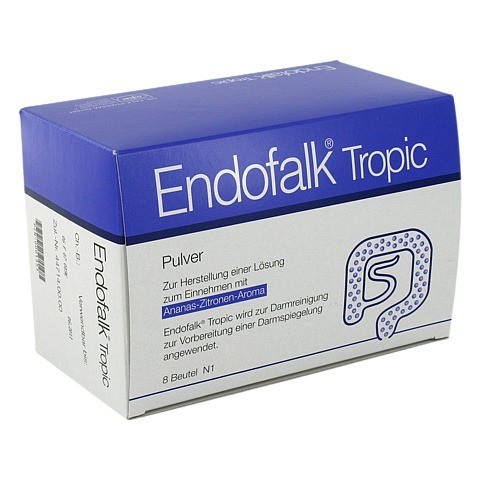Endofalk Tropic 8 Stck N1