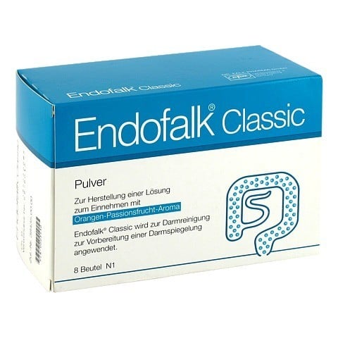 Endofalk Classic 8 Stück N1
