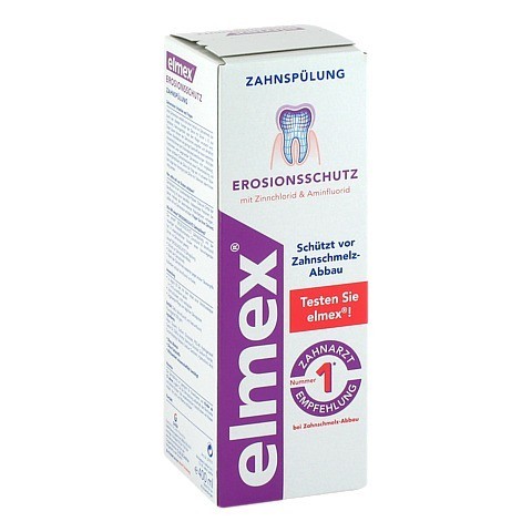 Elmex erosionsschutz zahnspülung - Die besten Elmex erosionsschutz zahnspülung analysiert
