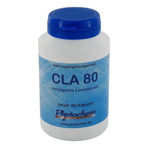 CLA 1000 mg Kapseln 90 Stück