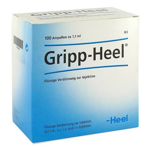 Gripp-Heel 100 Stück N3
